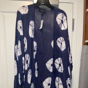 Kimono/ over-piece
